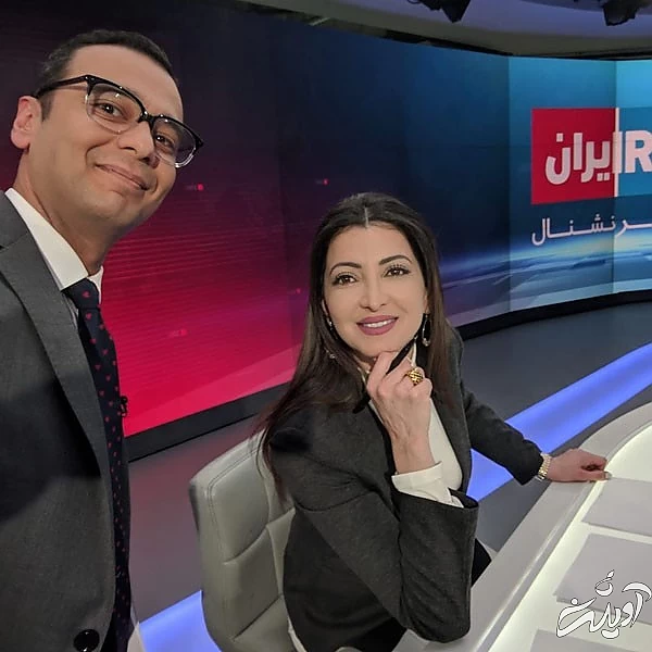 بیوگرافی سیما ثابت از آشپزی تا مجری در ایران اینترنشنال